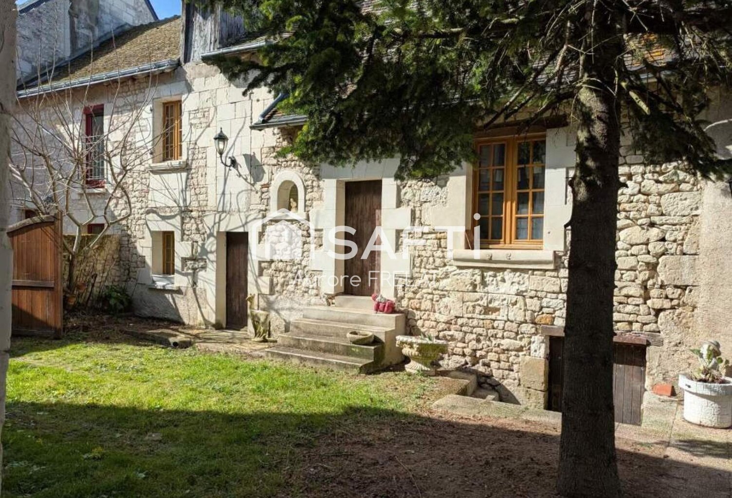 Maison ancienne à restaurer — photo 1