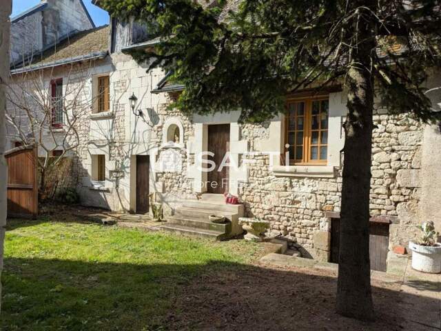 Maison ancienne à restaurer — photo du bien