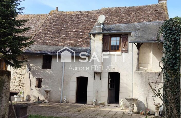 Maison ancienne à restaurer — photo 2