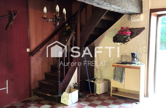 Maison ancienne à restaurer — photo 4