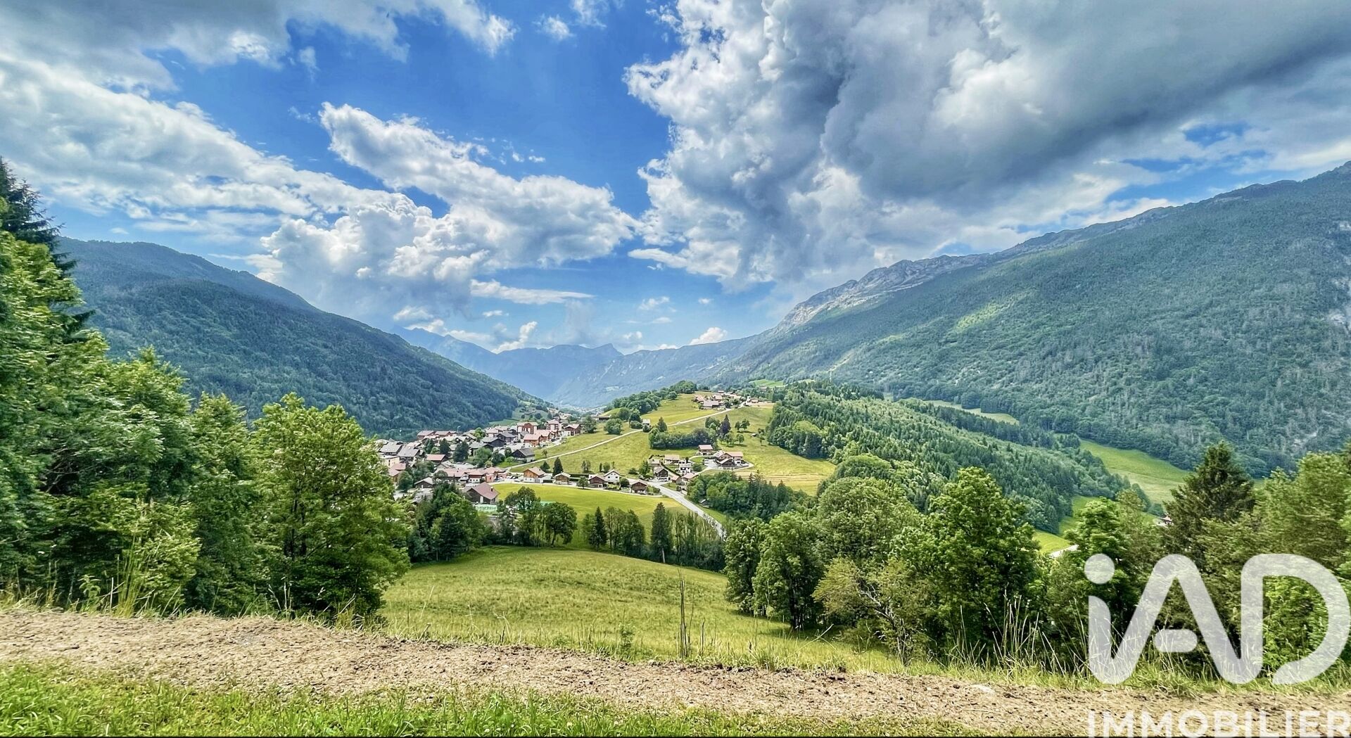 Agence immobilière de I@D FRANCE