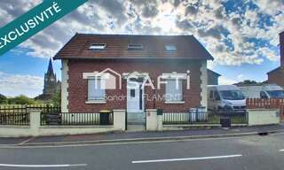 Maison 4 Pièces 97 m² à vendre à Charmes (02800)