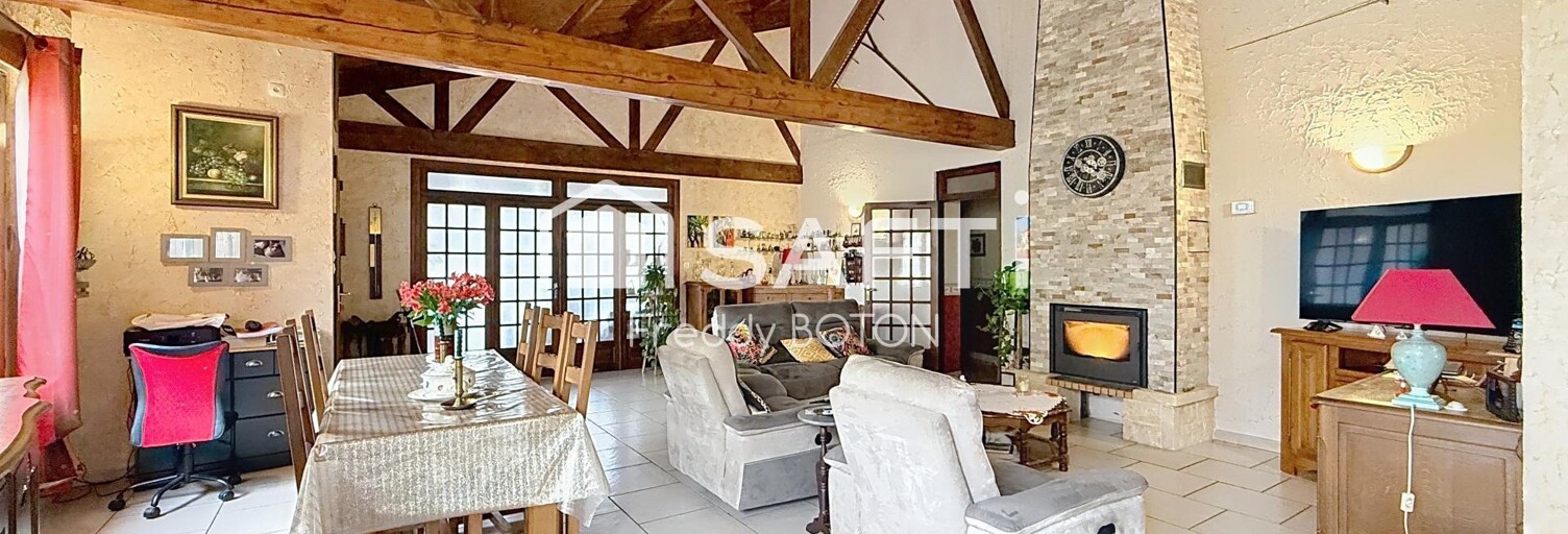 Maison 5 Pièces 220 m² à vendre à Puy-de-Serre (85240)