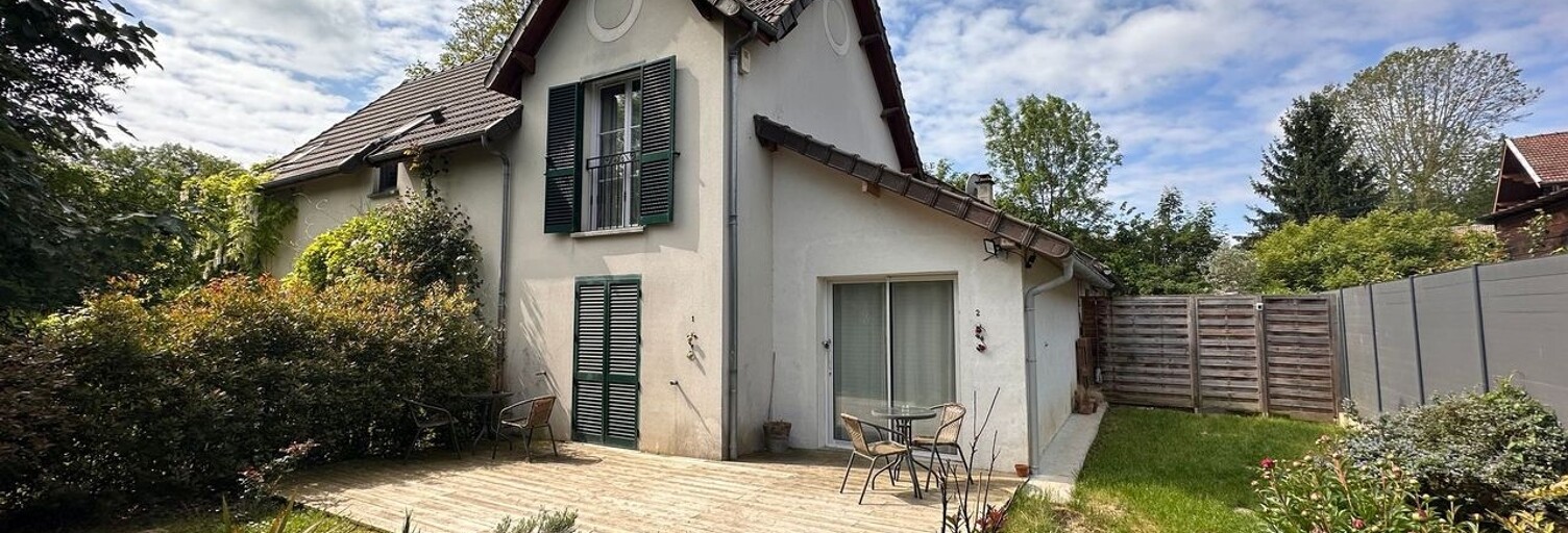 Maison 8 Pièces 220 m² à vendre à Brunoy (91800)