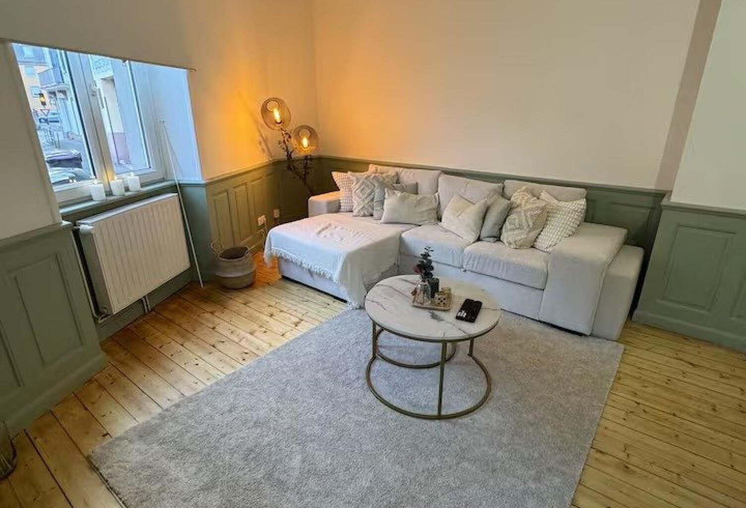 Beaucoup de charme appartement totalement rénové — photo 1