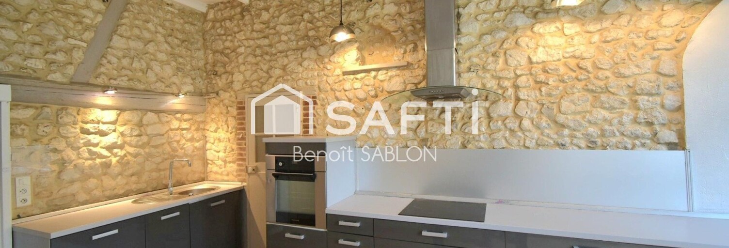 Maison 5 Pièces 144 m² à vendre à Fécamp (76400)