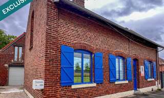 Maison 7 Pièces 163 m² à vendre à Illies (59480)