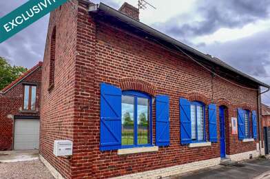 Maison 7 pièces 299900 €