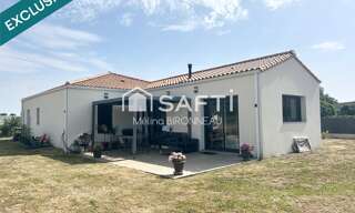 Maison 3 Pièces 79 m² à vendre à Angles (85750)