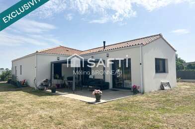 Maison 3 pièces 269500 €