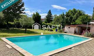 Maison 7 Pièces 177 m² à vendre à Saint-Julien-les-Rosiers (30340)