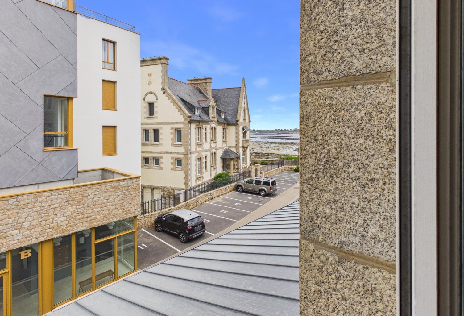 Appartement vue mer, à 100 m de la plage et la mer — photo 1