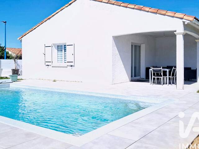 Vente Maison traditionnelle 6 pièces — photo du bien