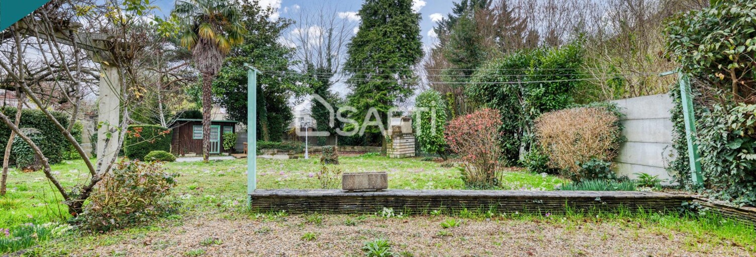 Maison 7 Pièces 146 m² à vendre à Le Perreux-sur-Marne (94170)