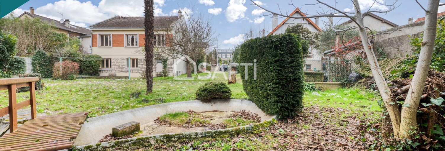 Maison 7 Pièces 146 m² à vendre à Le Perreux-sur-Marne (94170)