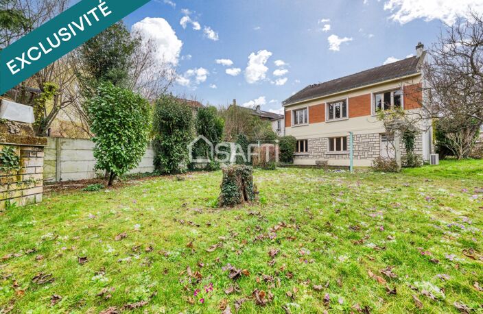 Maison familiale avec grand jardin arboré — photo 3