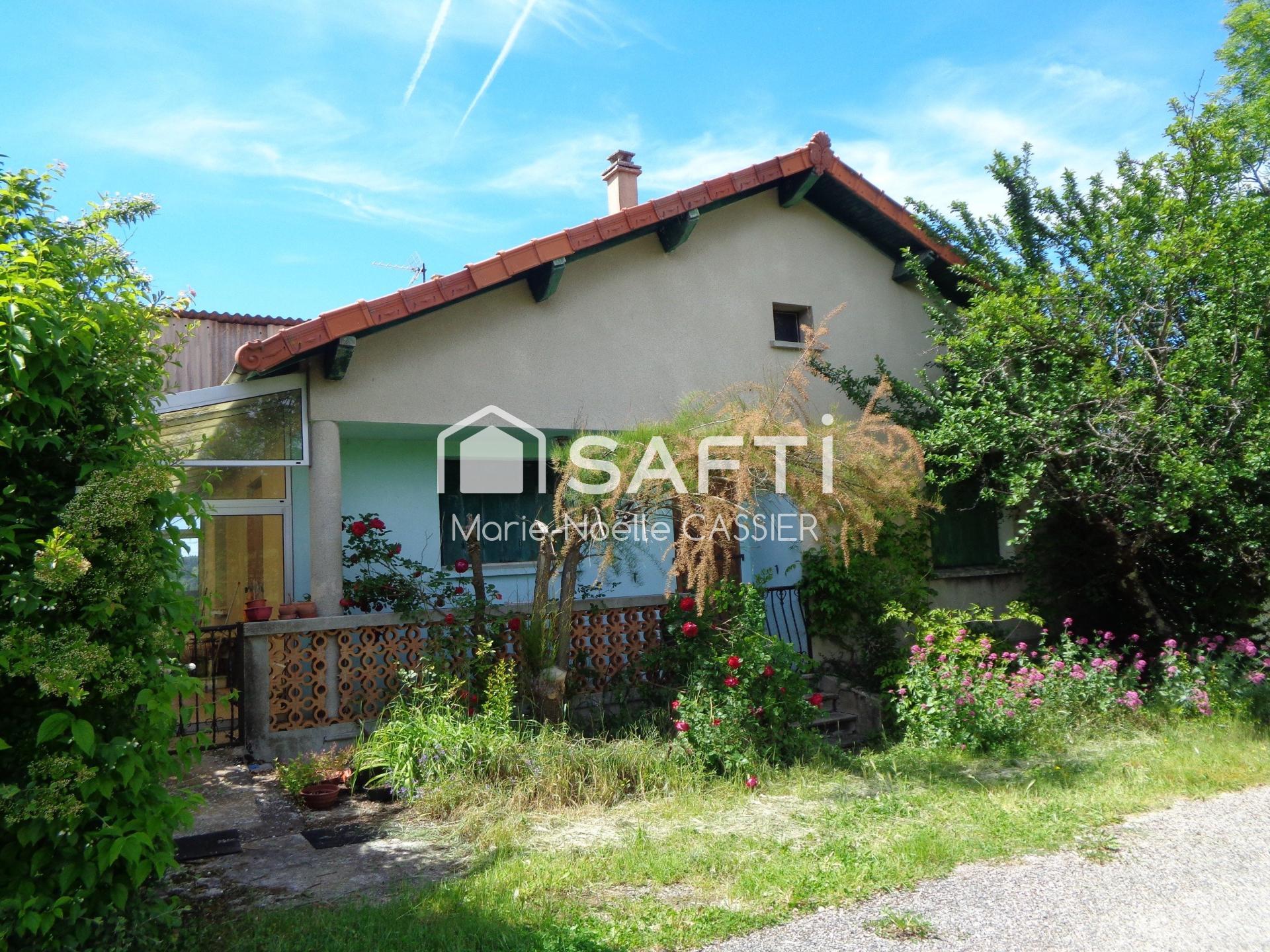 Agence immobilière de SAFTI