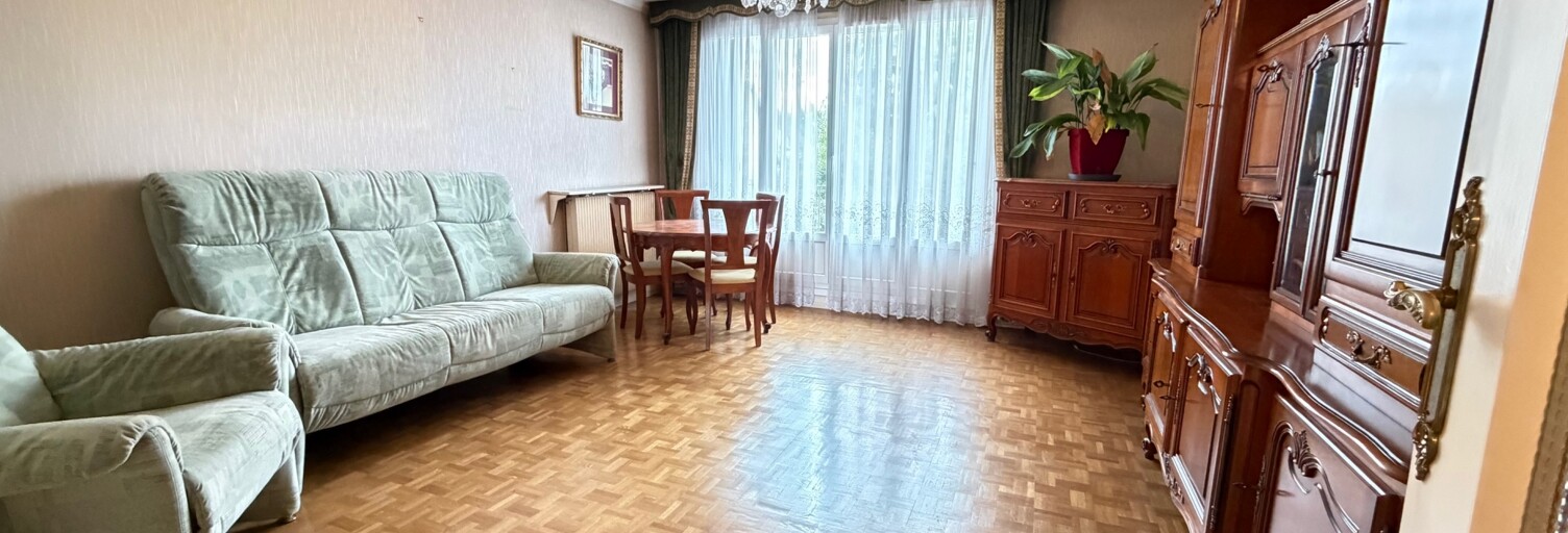 Appartement 3 Pièces 70 m² à vendre à Ablon-sur-Seine (94480)