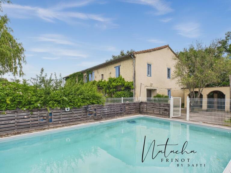 Castres - Maison de caractère 250 m² avec piscine et vue campagne — photo 1
