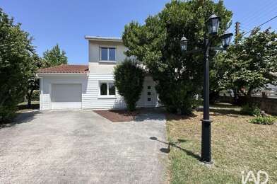 Maison 4 pièces 1441 €