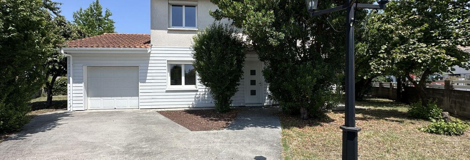 Maison 4 Pièces 110 m² à louer à Villenave-d'Ornon (33140)