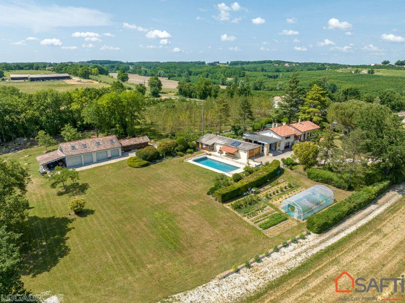 Agence immobilière de SAFTI