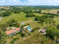 Propriété d'agrément au calme avec grand terrain — photo 2