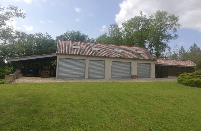 Propriété d'agrément au calme avec grand terrain — photo 4