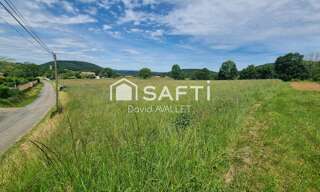 Terrain  4450 m² à vendre à Saleich (31260)