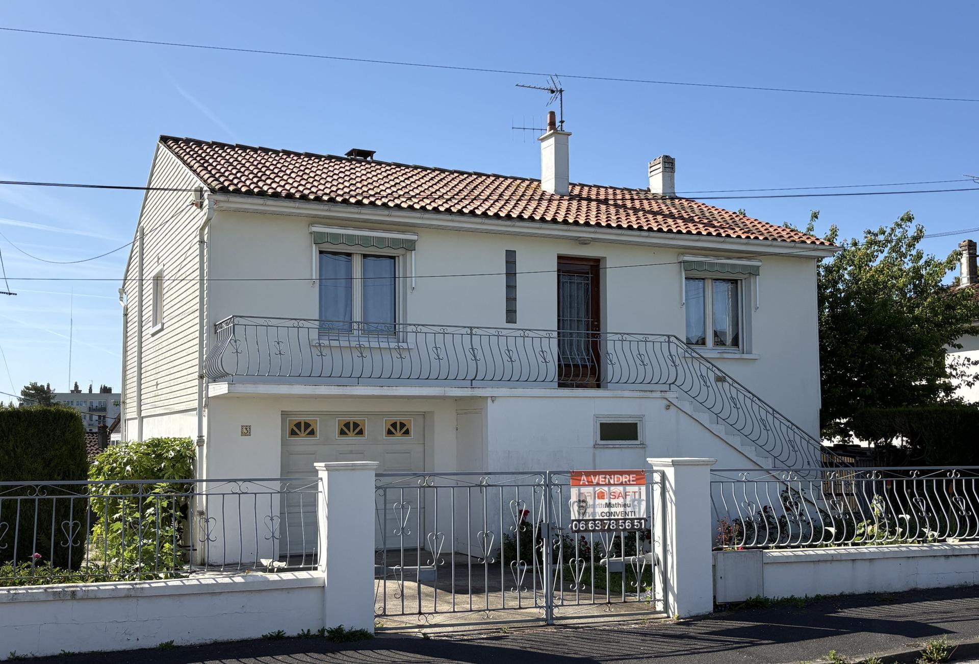 Agence immobilière de SAFTI