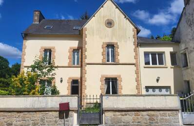 Maison  intemporelle avec fort potentiel - 270 m² - Rostrenen — photo du bien