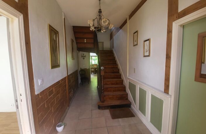 Maison  intemporelle avec fort potentiel - 270 m² - Rostrenen — photo 4