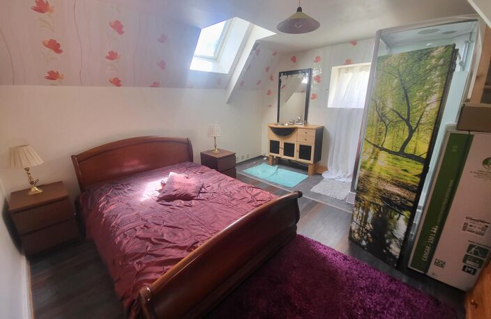 Maison  intemporelle avec fort potentiel - 270 m² - Rostrenen — photo 5
