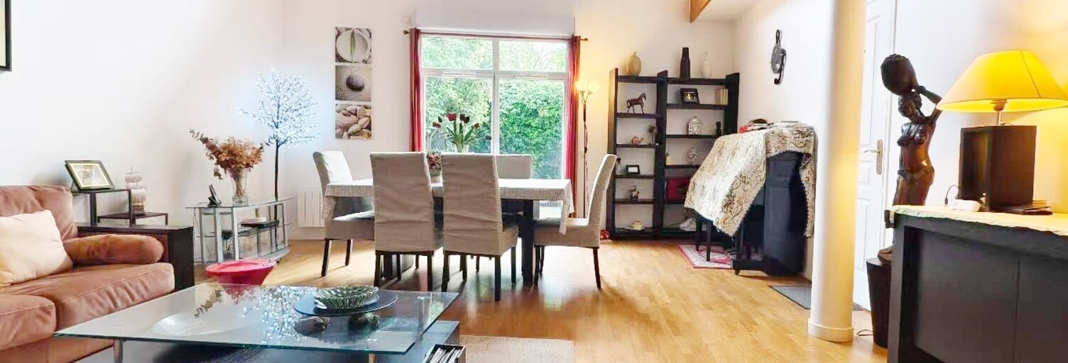 Appartement 4 Pièces 114 m² à vendre à Courbevoie (92400)
