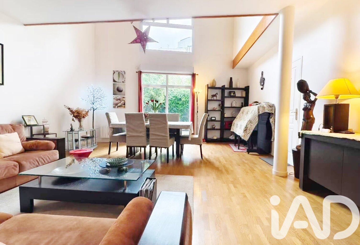 Vente Duplex 4 pièces — photo 1