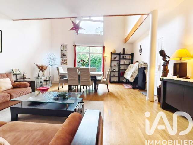 Vente Duplex 4 pièces — photo du bien