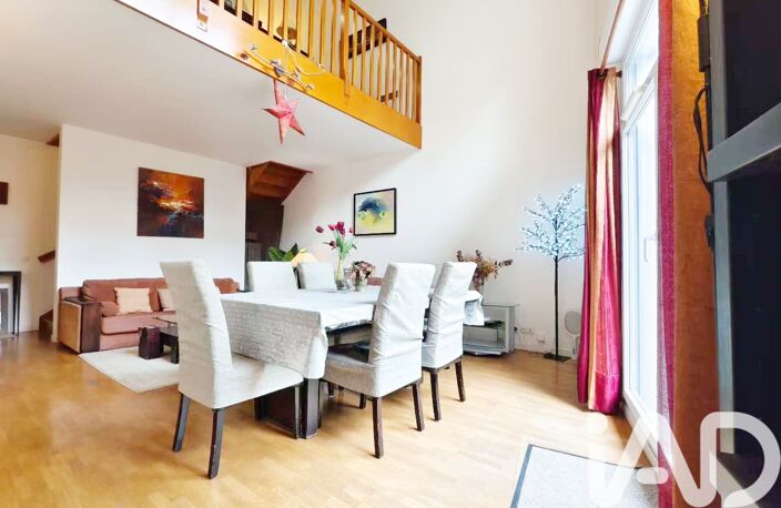 Vente Duplex 4 pièces — photo 2