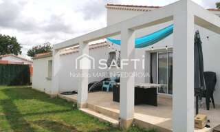 Maison 4 Pièces 138 m² à vendre à Lézignan-la-Cèbe (34120)