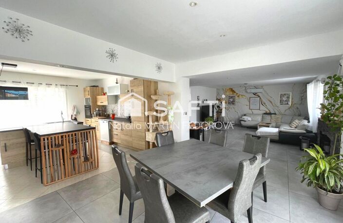 VILLA PLAIN-PIED PROCHE DE PEZENAS RENOVEE 3 CHAMBRES — photo 2