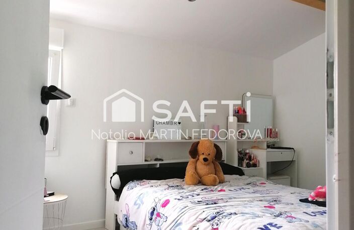 VILLA PLAIN-PIED PROCHE DE PEZENAS RENOVEE 3 CHAMBRES — photo 5