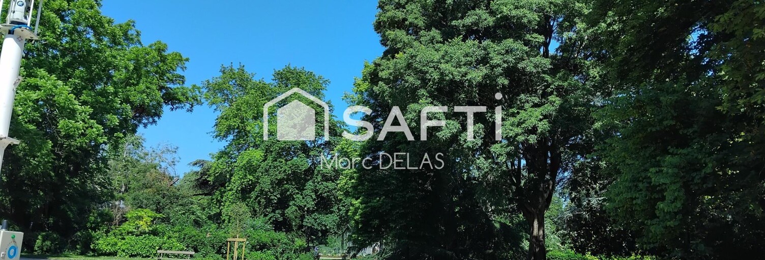 Appartement 1 Pièce 23 m² à vendre à Toulouse (31000)