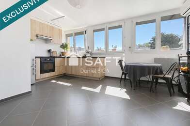 Appartement 3 pièces 232000 €