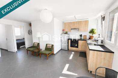 Appartement 3 pièces 232000 €