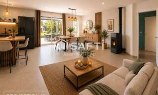 Maison 5 Pièces 103 m² à vendre à Vouillé (79230)