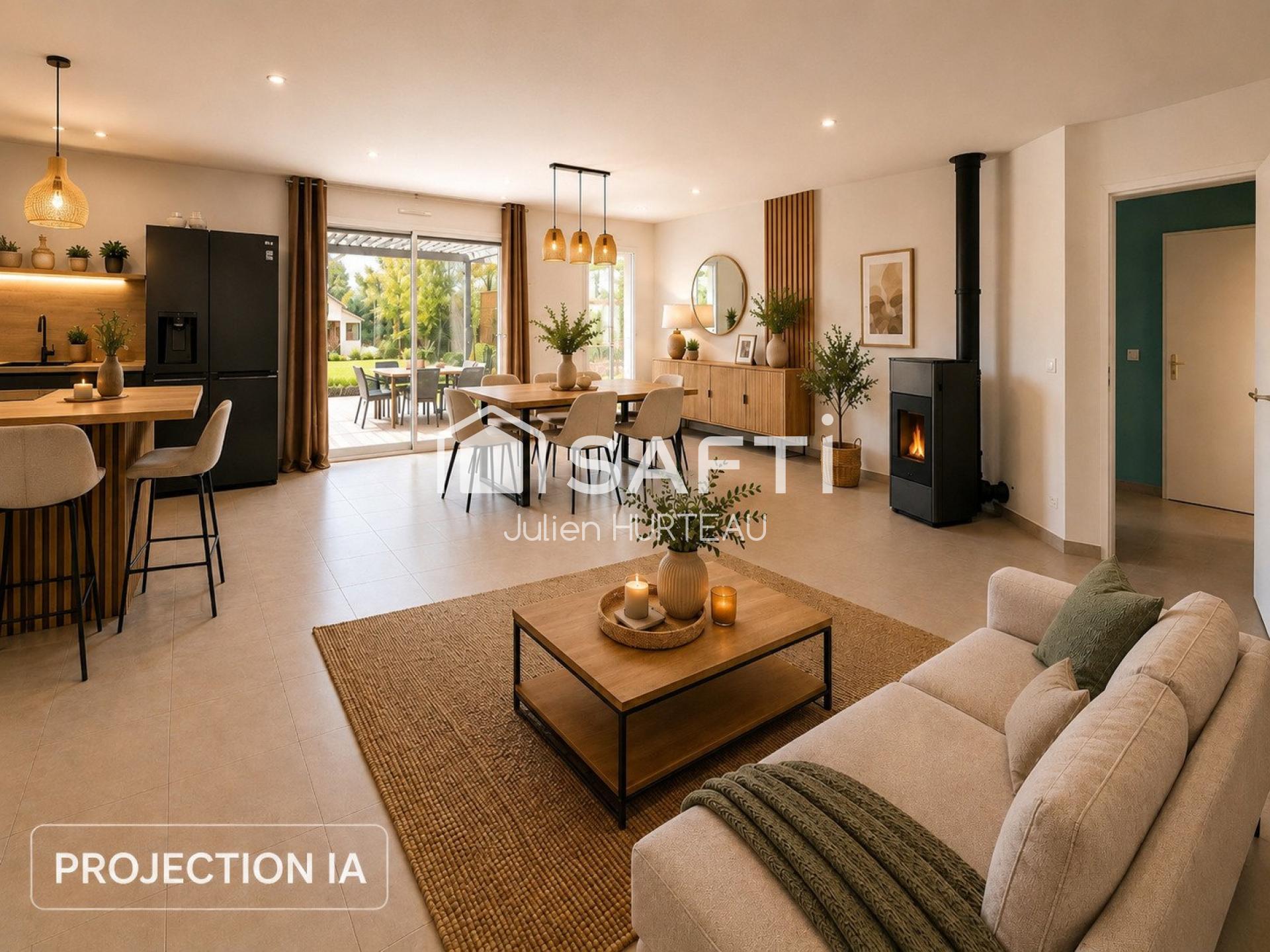 Agence immobilière de SAFTI