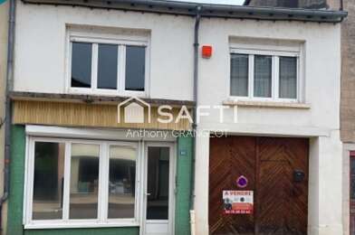 Maison 6 pièces 75000 €