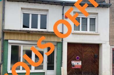 Maison 6 pièces 75000 €