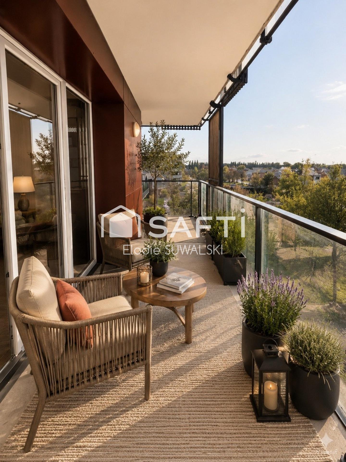 Agence immobilière de SAFTI