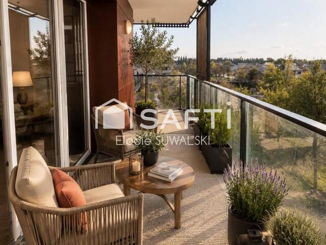 T3 coup de cœur avec balcon et parking — photo du bien