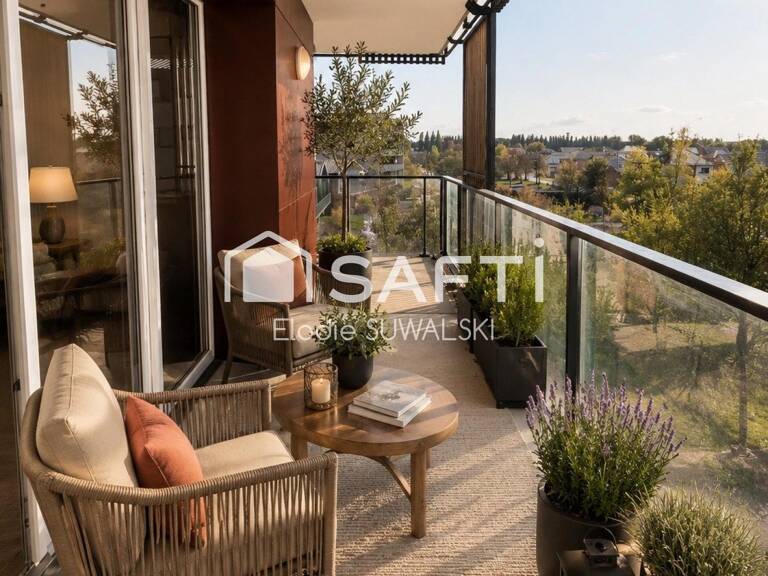 T3 coup de cœur avec balcon et parking — photo 1